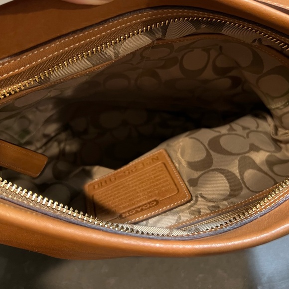 Coach Retro Small Duffle Sac No. 9118 - Picture 9 of 11